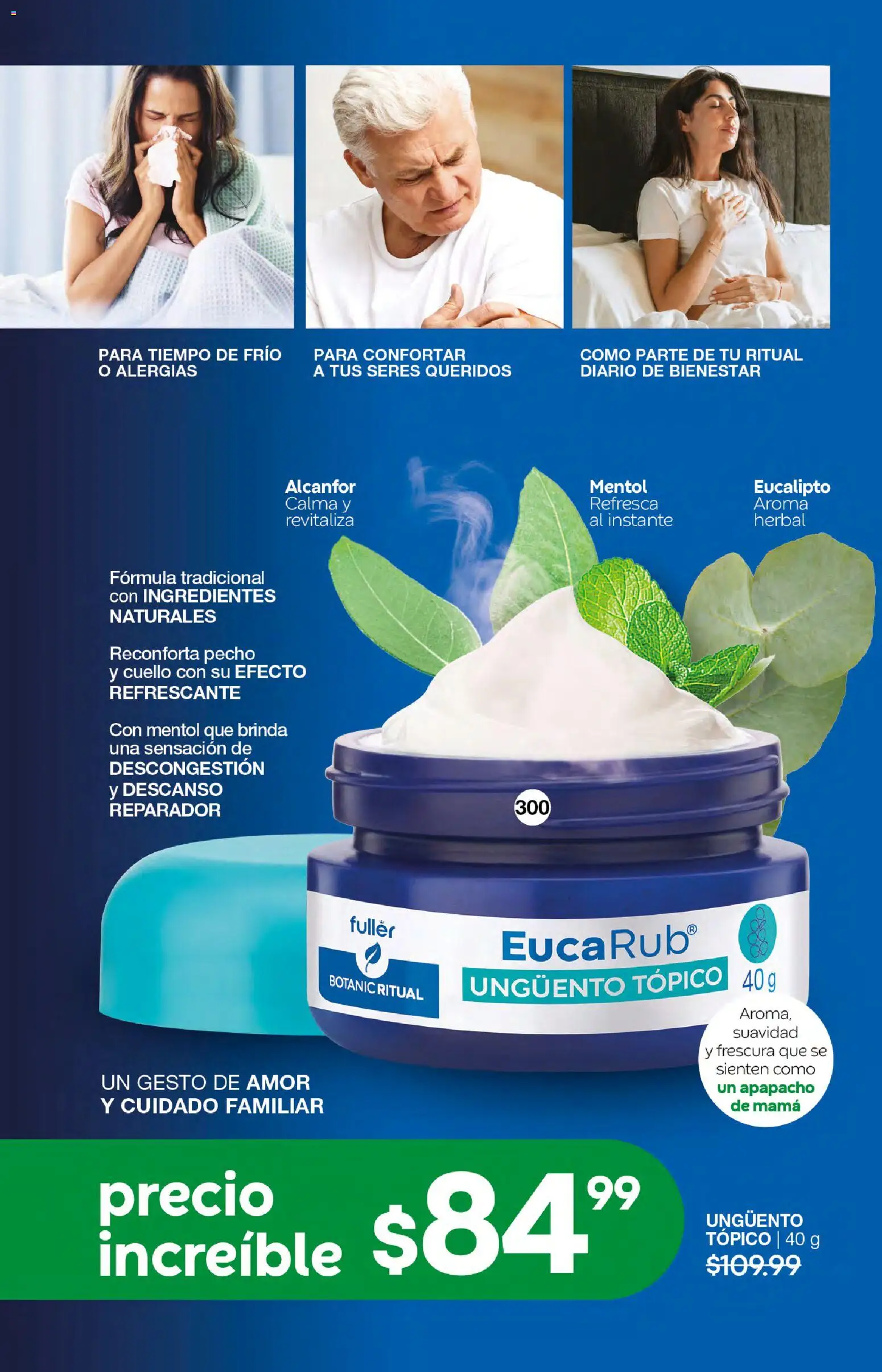 Nuevas ofertas de Fuller válidas en toda la República Mexicana desde el 04.03.2026. ¡Encuentra las mejores ofertas en Fuller campaña 24 2026! | Página: 110