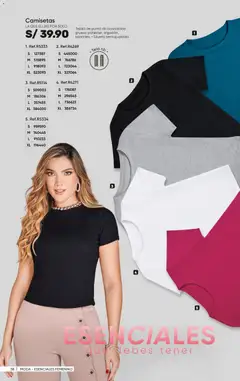 Vista previa de folleto Azzorti - Campaña C02/2026 de la Azzorti válido desde 15.12.2025 | Página: 41