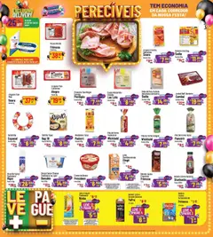Super Muffato Folheto - válido de 12.08.2025 | Página: 15 | Produtos: Achocolatado, Linguiça, Chocolate, Creme