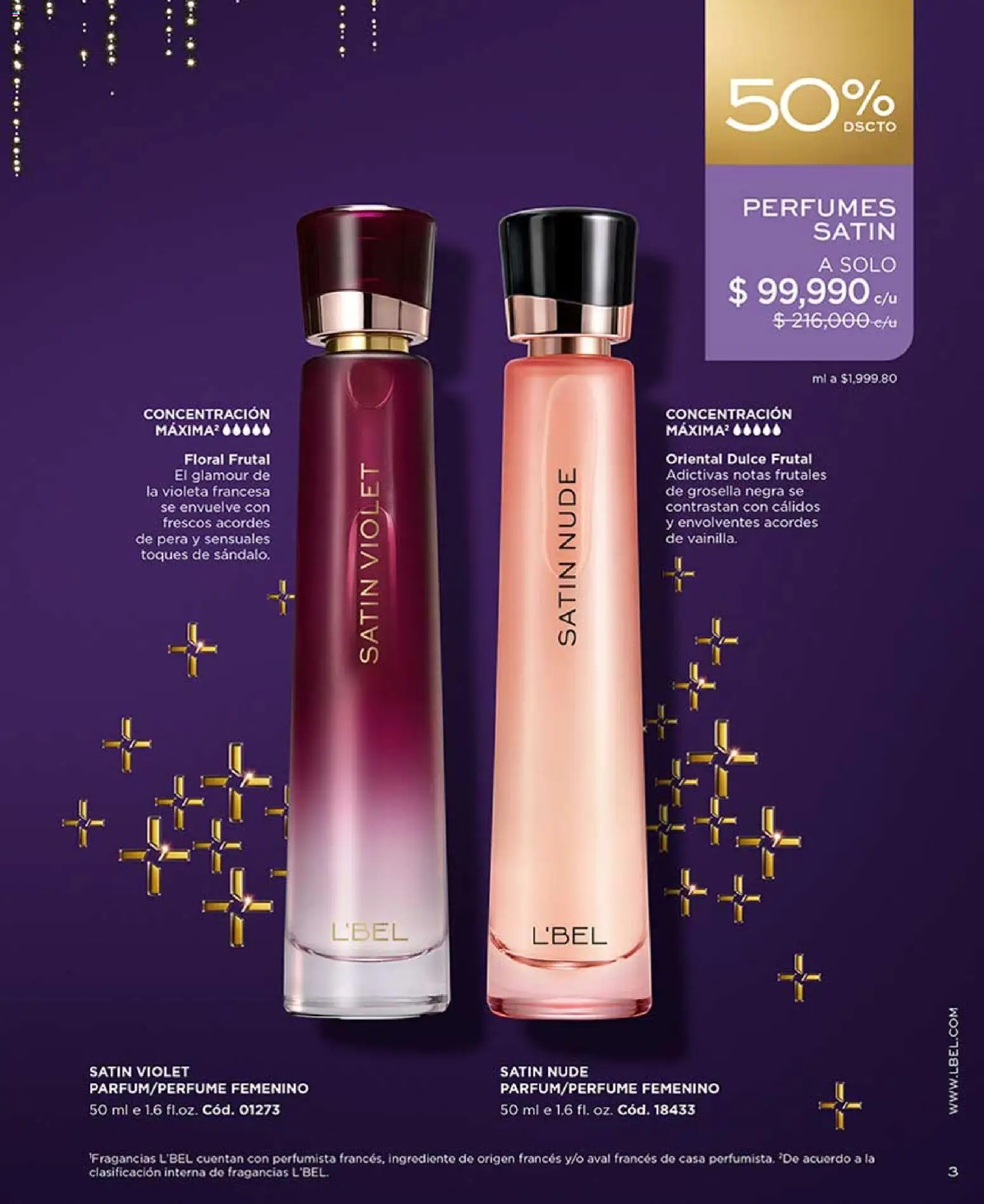 L'Bel revista - valida desde el 03.04.2026 | Página: 3 | Productos: Pera