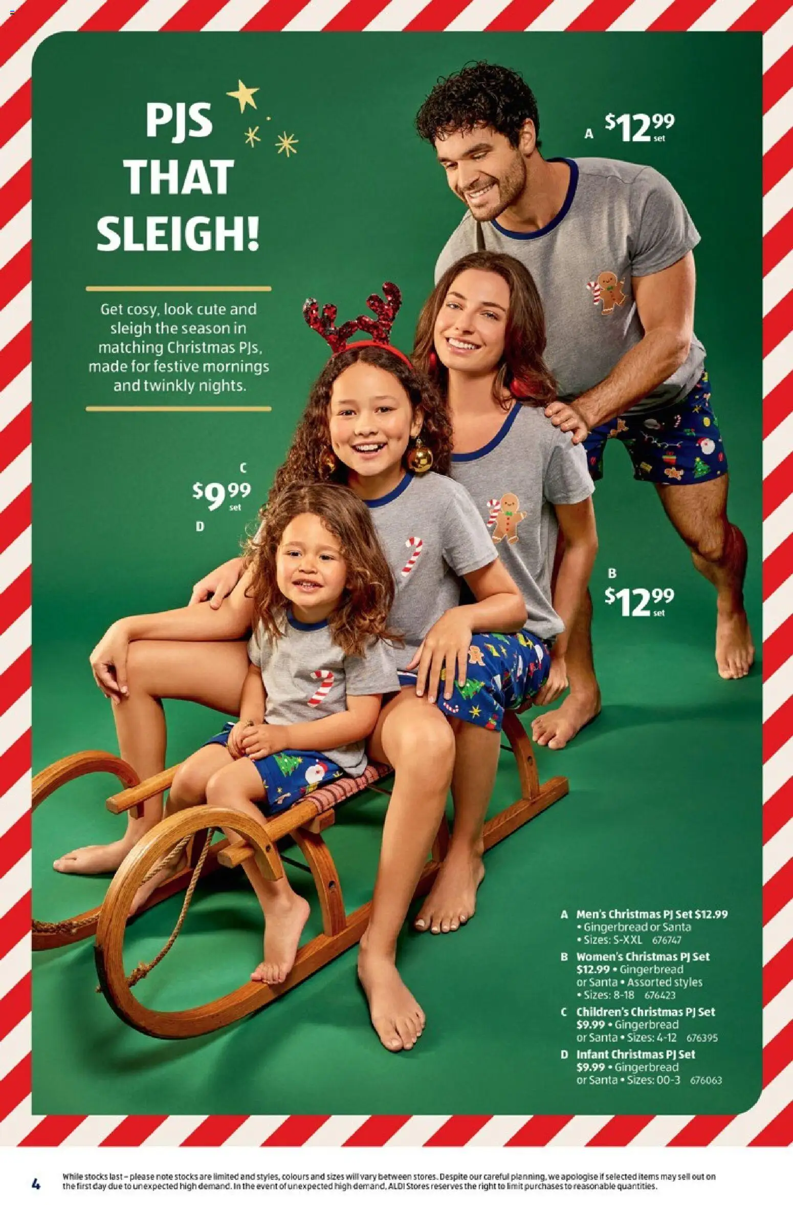 Aldi catalogue - valid from 03.12.2025 | Page: 4