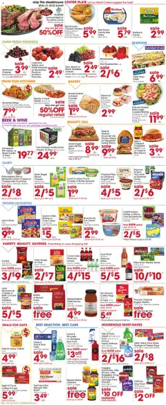Giant Eagle Weekly Ad - valid from 24.07.2025 | Page: 4