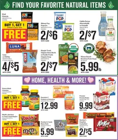 Preview of Mariano's weekly ads valid from 11.02.2026 | Page: 12