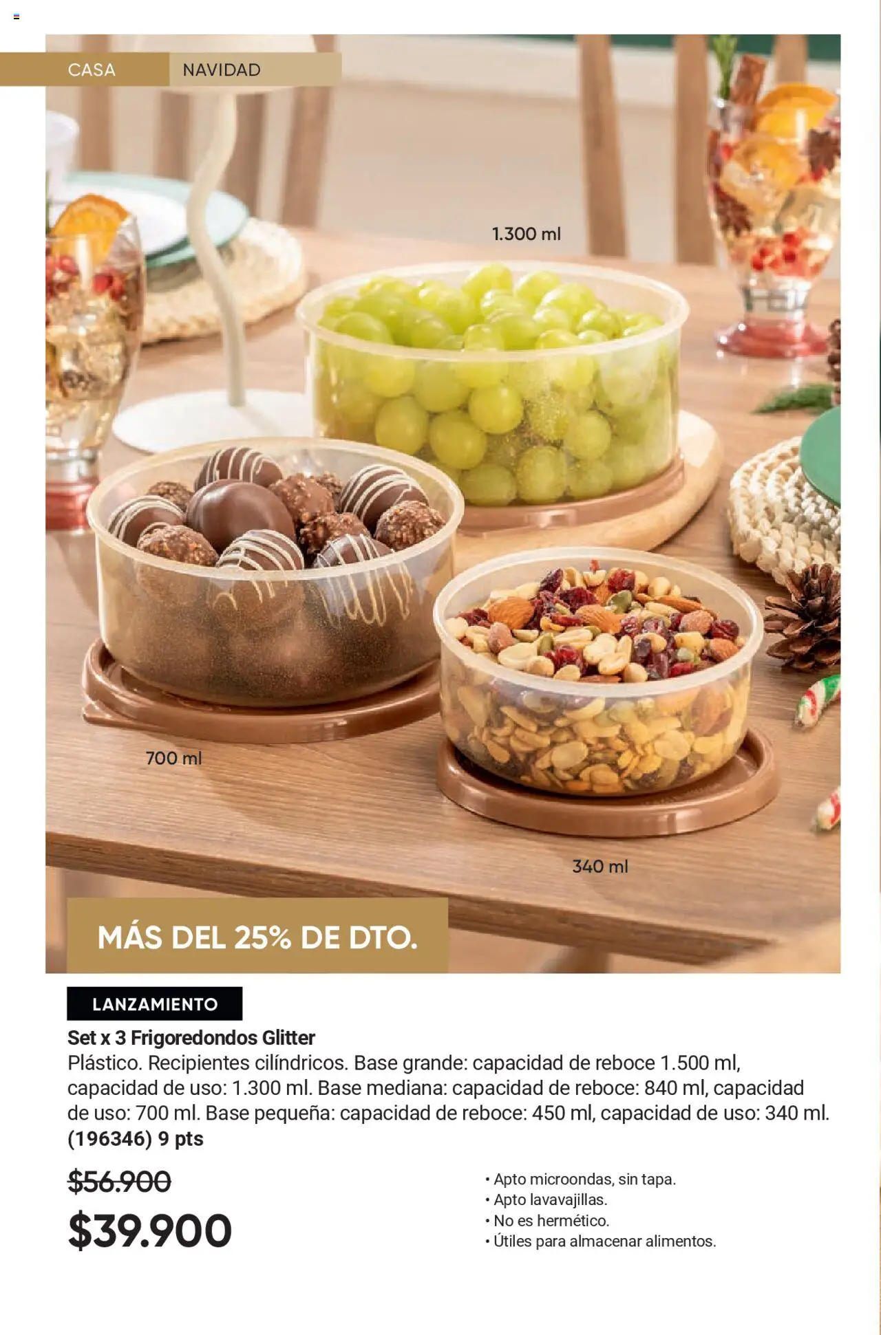 Avon revista - valida desde el 12.09.2025 | Página: 12 | Productos: Glitter