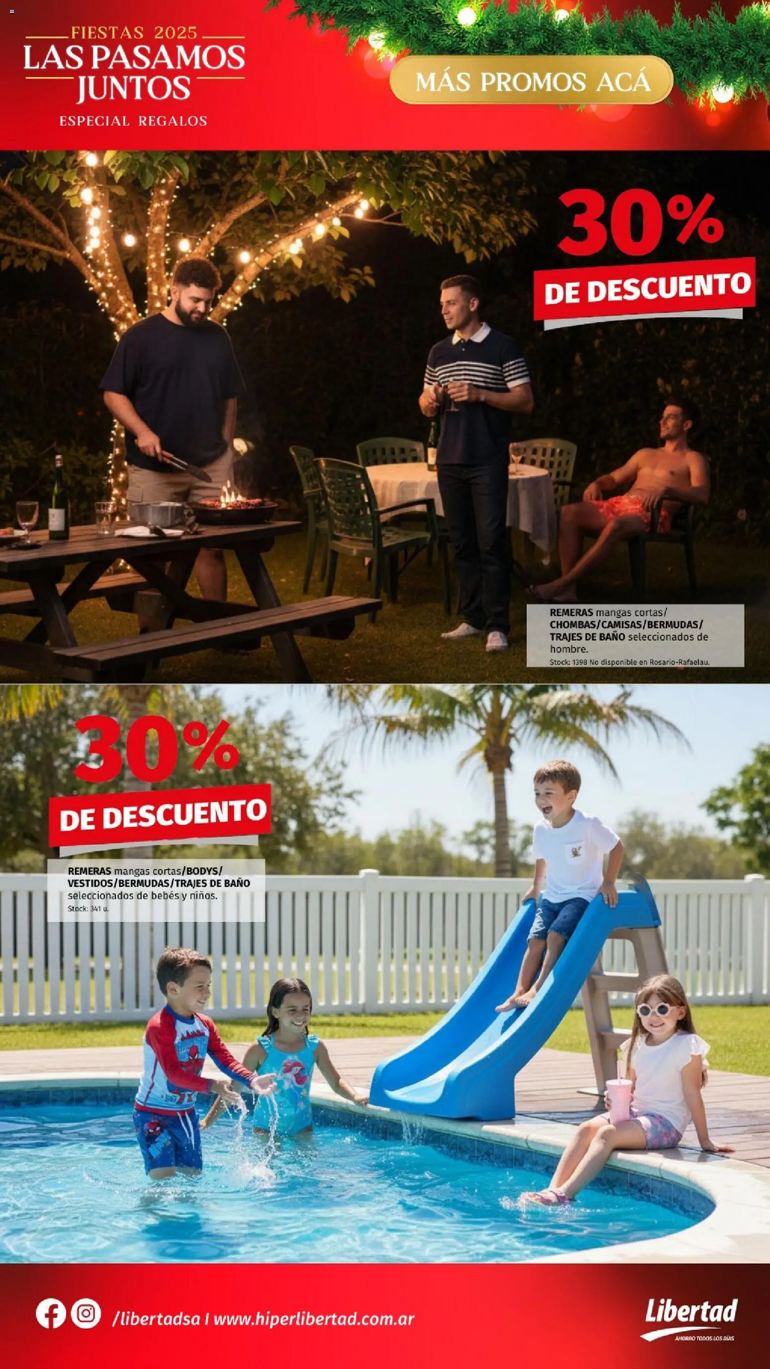 Hipermercado Libertad - Especial Regalos │ válido desde el 04.12.2025 | Página: 23 | Productos: Baño