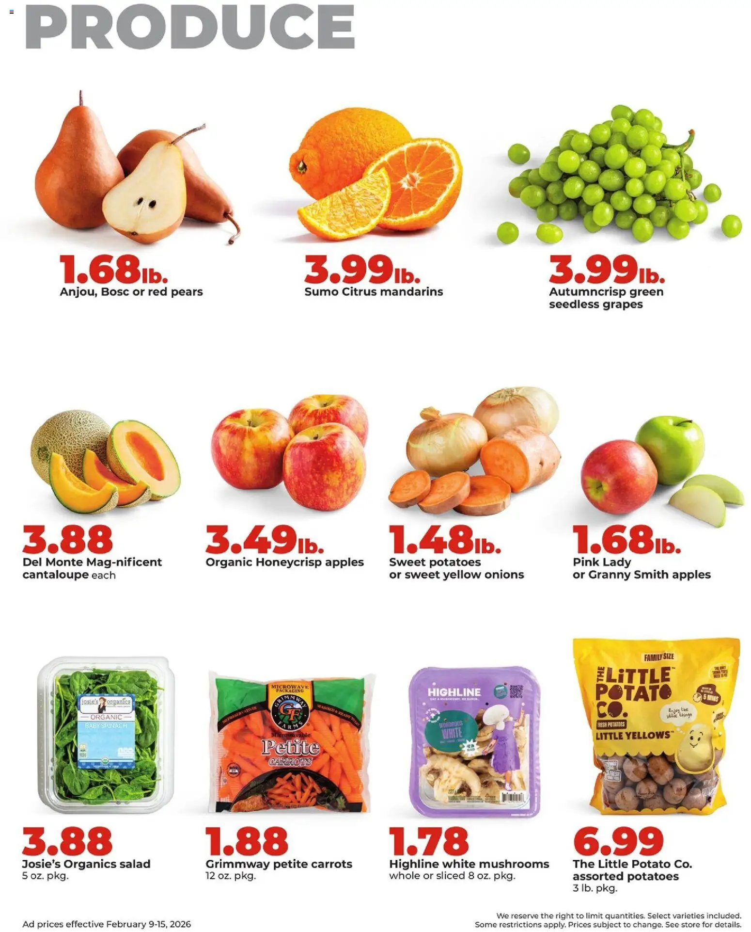 HyVee Weekly Ad - valid from 09.02.2026 | Page: 15