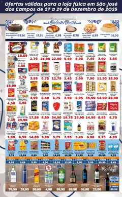 Tauste - Ofertas da semana  - Pré-Visualização do folheto da loja Tauste, válido de 27.12.2025 | Página: 3