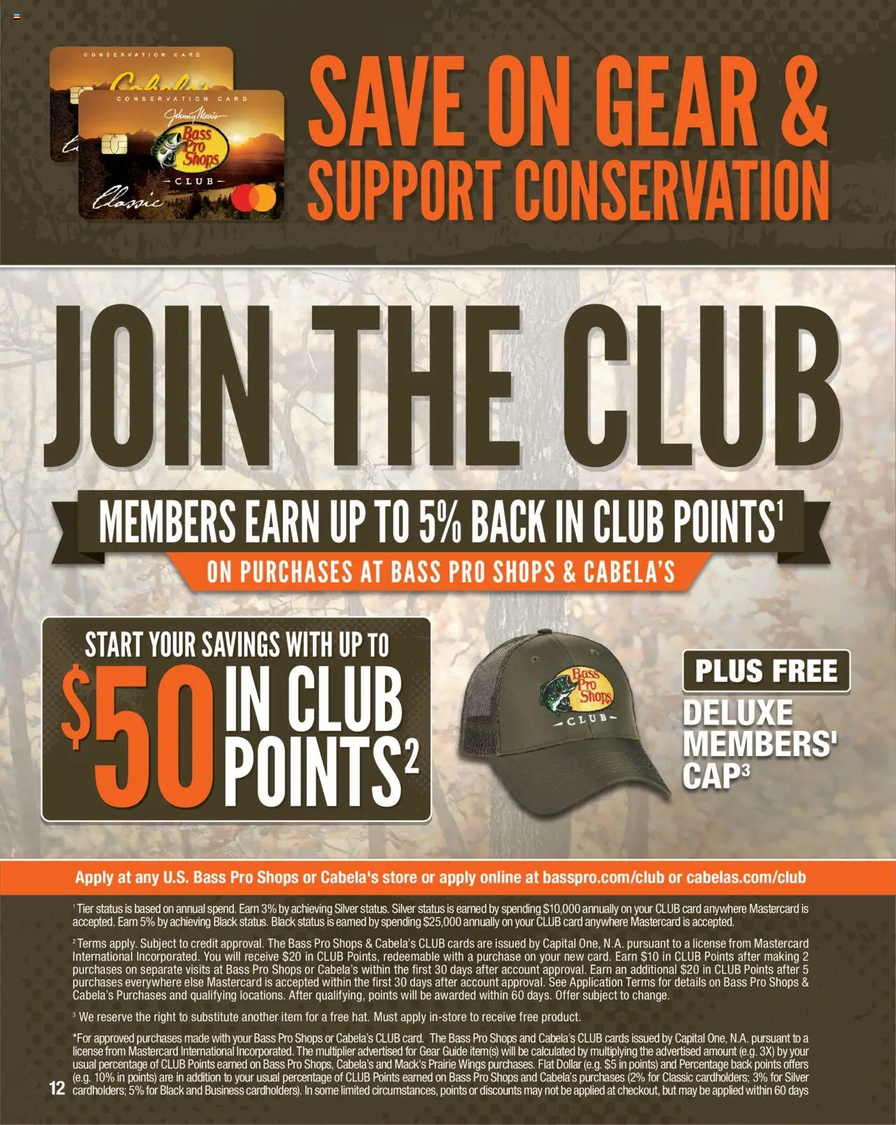 Cabela's Hunting Master 25 - valid from 11.08.2025 | Page: 12