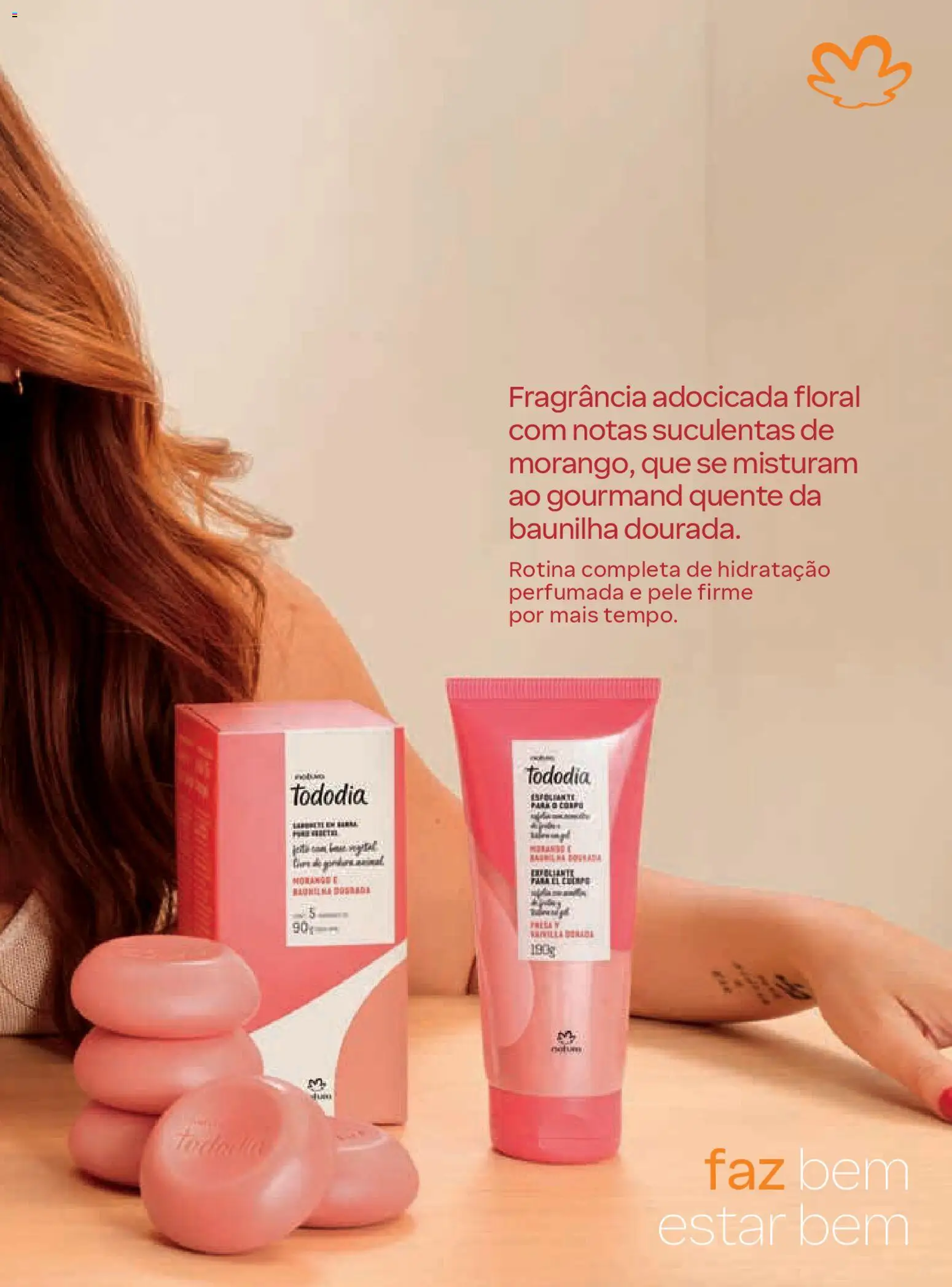 Natura Folheto - válido de 19.02.2026 | Página: 3 | Produtos: Fragrância