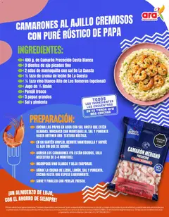 Ara - Cuaresma - Tiendas ara -  Vista previa de la revista de la tienda Ara valido desde el 20.03.2026 | Página: 4