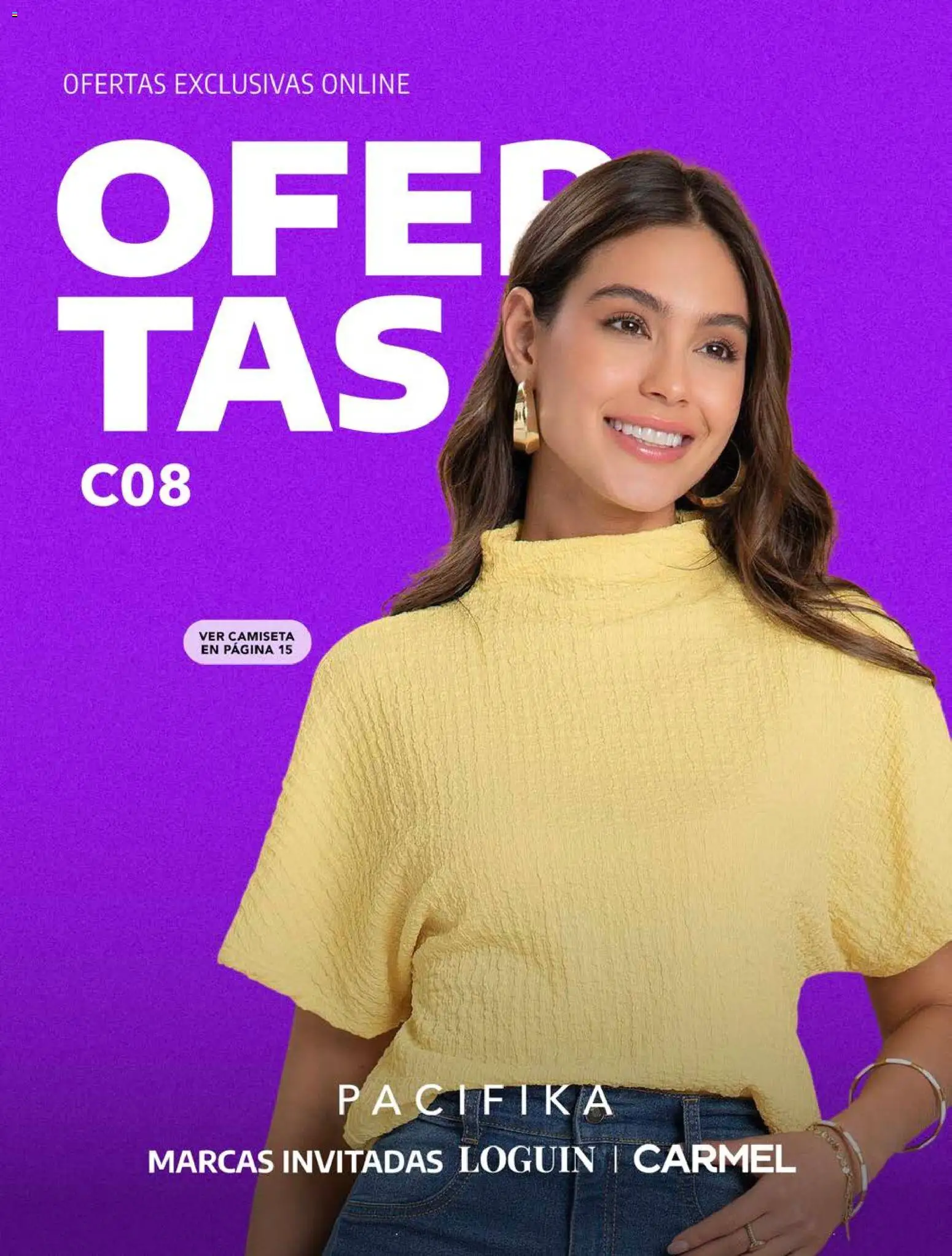 Pacifika revista - valida desde el 01.08.2026 | Página: 198 | Productos: Camiseta