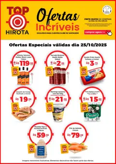 Hirota Food - Ofertas Top - Pré-Visualização do folheto da loja Hirota Food, válido de 25.10.2025