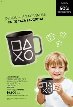 Avon - Casa & Estilo │ válido desde el 03.06.2025 | Página: 94 | Productos: Taza