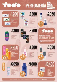 Vista previa Supermercados TODO - Ofertas válido desde el 21.04.2026 | Página: 20