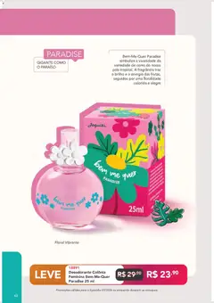 Jequiti - Revista 01/2026 - Pré-Visualização do folheto da loja Jequiti, válido de 29.12.2025 | Página: 42