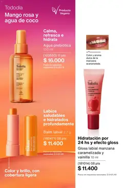 Vista previa Catálogo Natura Ciclo 1/2026 válido desde el 06.01.2026 | Página: 185