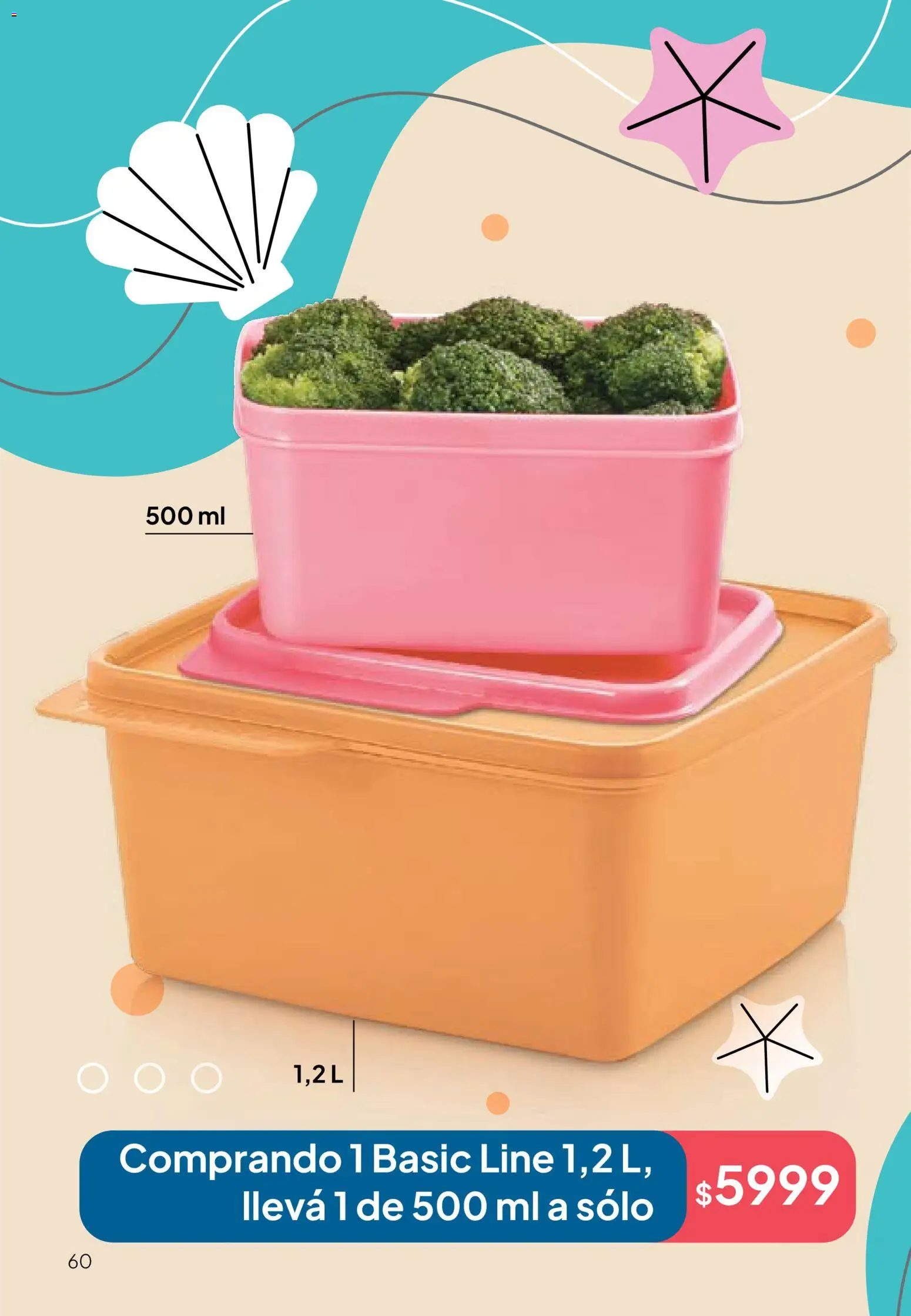Tupperware Folleto de Campaña 2/2026 │ válido desde el 18.12.2025 | Página: 61