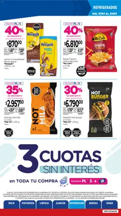 La Anonima - Insuperables - z3 │ válido desde el 17.07.2025 | Página: 23