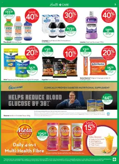 Terry White catalogue - valid from 10.07.2025 | Page: 7 | Products: Butter, Gum, Mouthwash, Vitamin