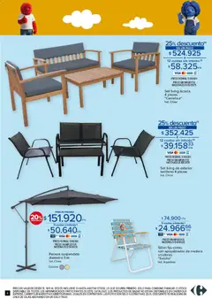 Vista previa Carrefour - Aire Libre Hiper válido desde el 18.11.2025 | Página: 8