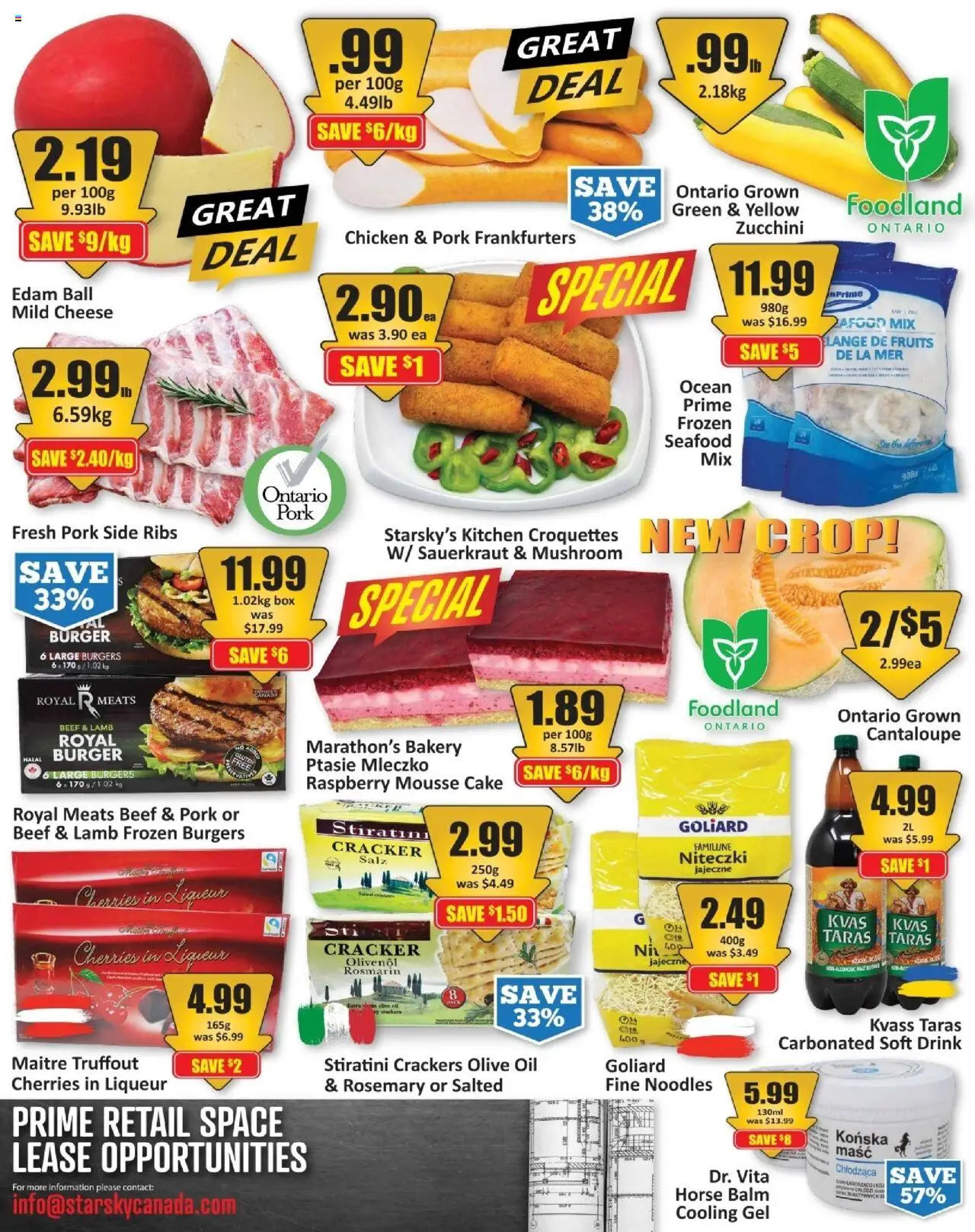 Starsky flyer valid from 01.08.2025 | Page: 2 | Products: Beef, Box, Oil, Chicken