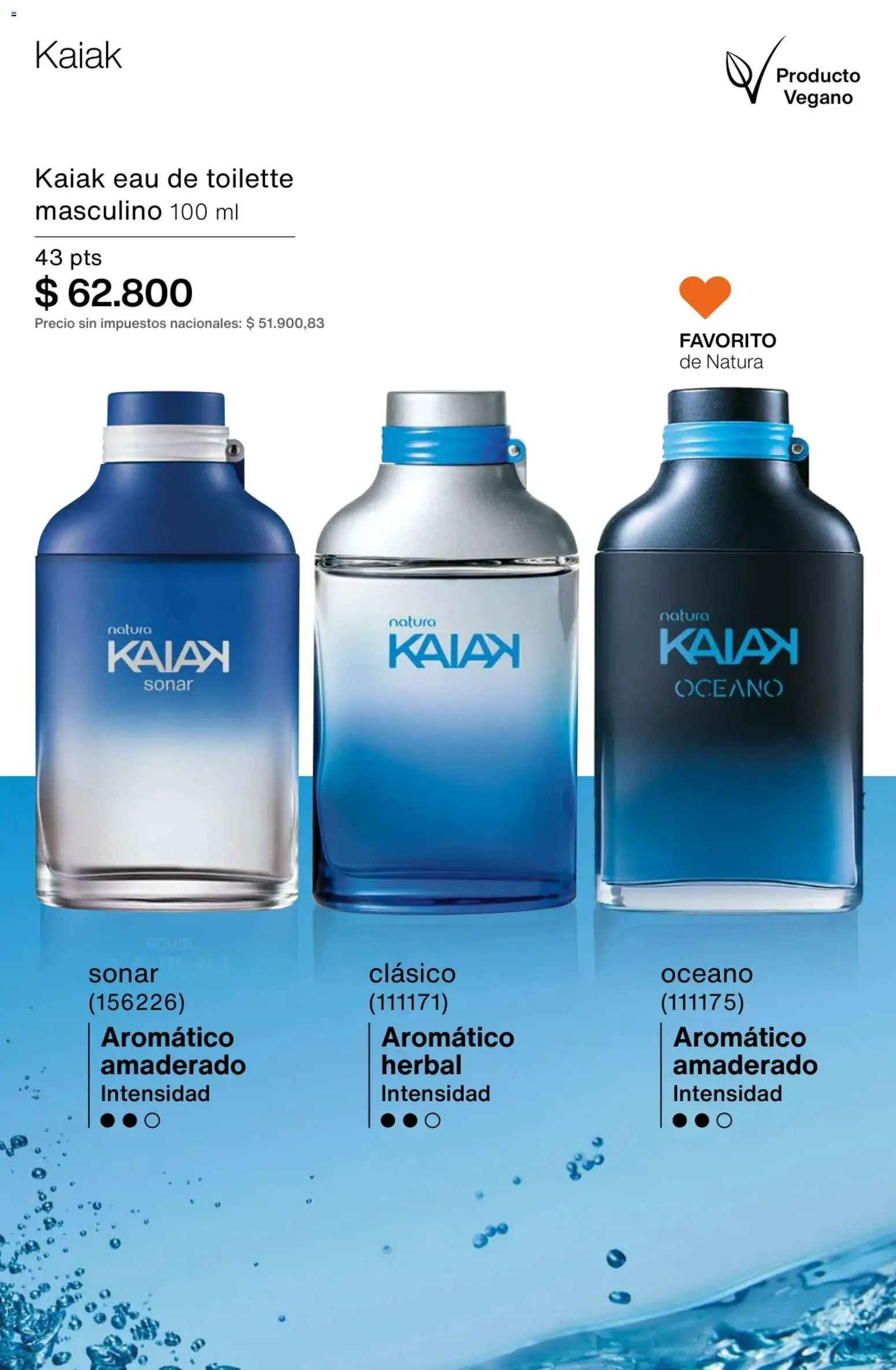 Catálogo Natura Ciclo 3 │ válido desde el 09.02.2026 | Página: 78