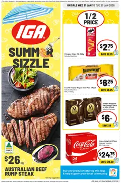 Preview of IGA Catalogue NSW - valid from 21.01.2026