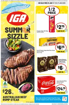 Preview of IGA Catalogue NSW - valid from 21.01.2026