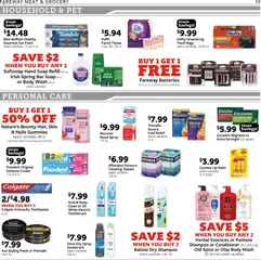 Preview of Fareway weekly ads valid from 03.11.2025 | Page: 19