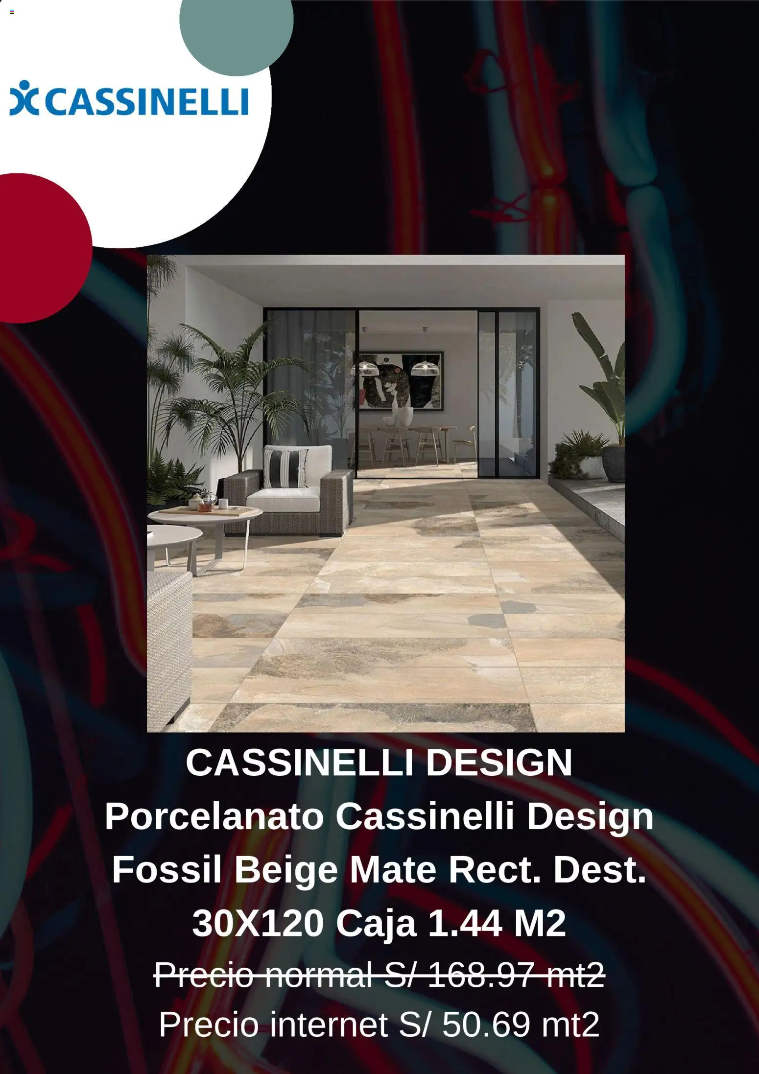 Catálogo Cassinelli válido desde 27.11.2025 | Página: 2 | Productos: Caja