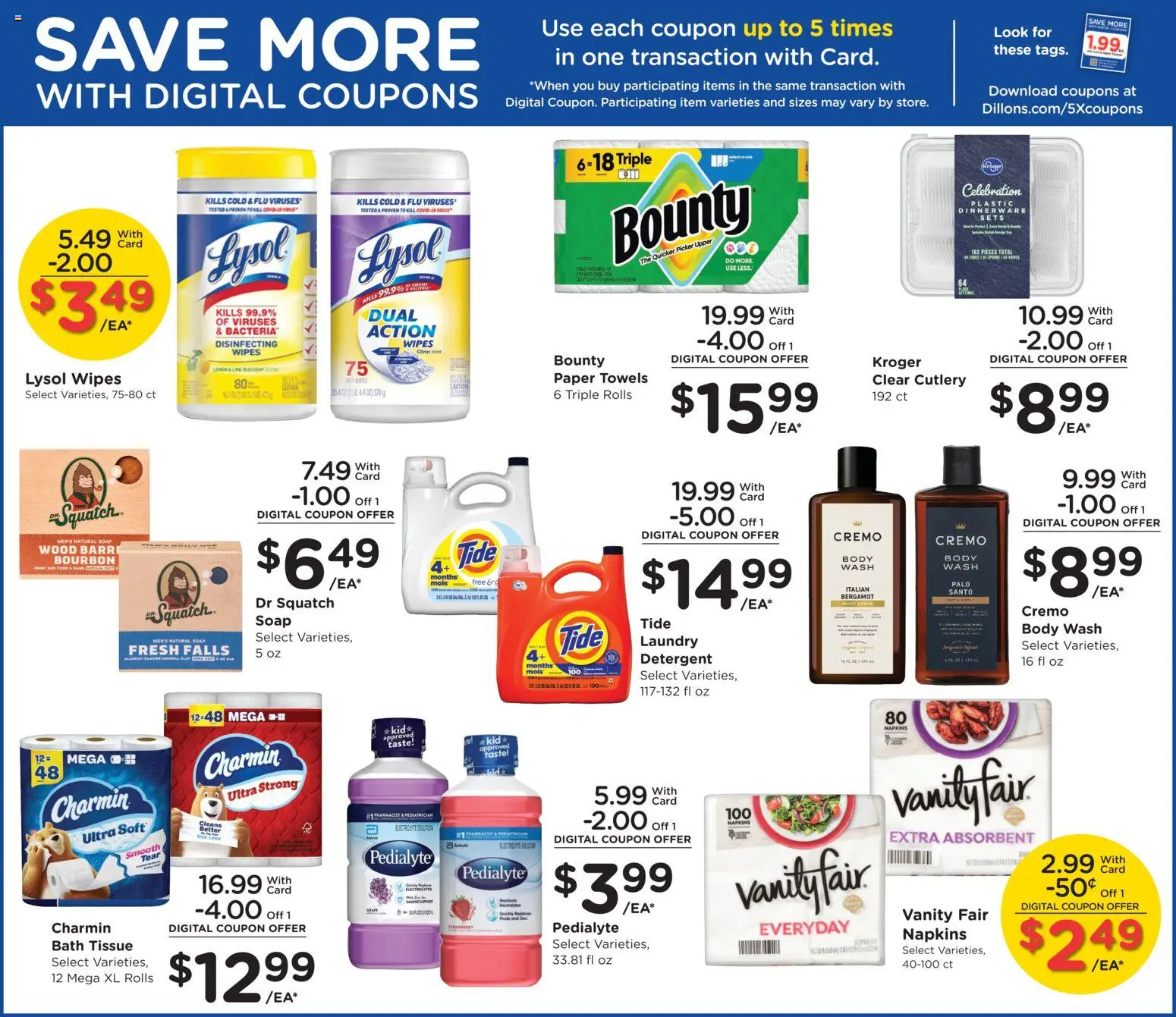 Dillons Weekly Ad - KS - valid from 19.11.2025 | Page: 13 | Products: Bath, Detergent, Bourbon, Body Wash
