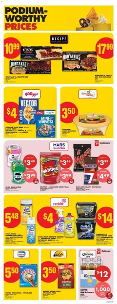 Preview of SKITTLES or STARBURST CANDY BAG, selected varieties, 255-320 g from shop No Frills valid from 12.02.2026 | Page: 6