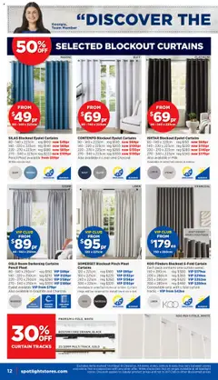 Preview of Spotlight  Catalogue  - valid from 15.10.2025 | Page: 12