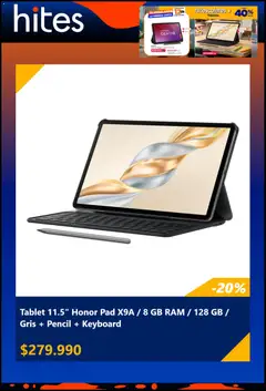 Hites ofertas  válido desde el 03.03.2026