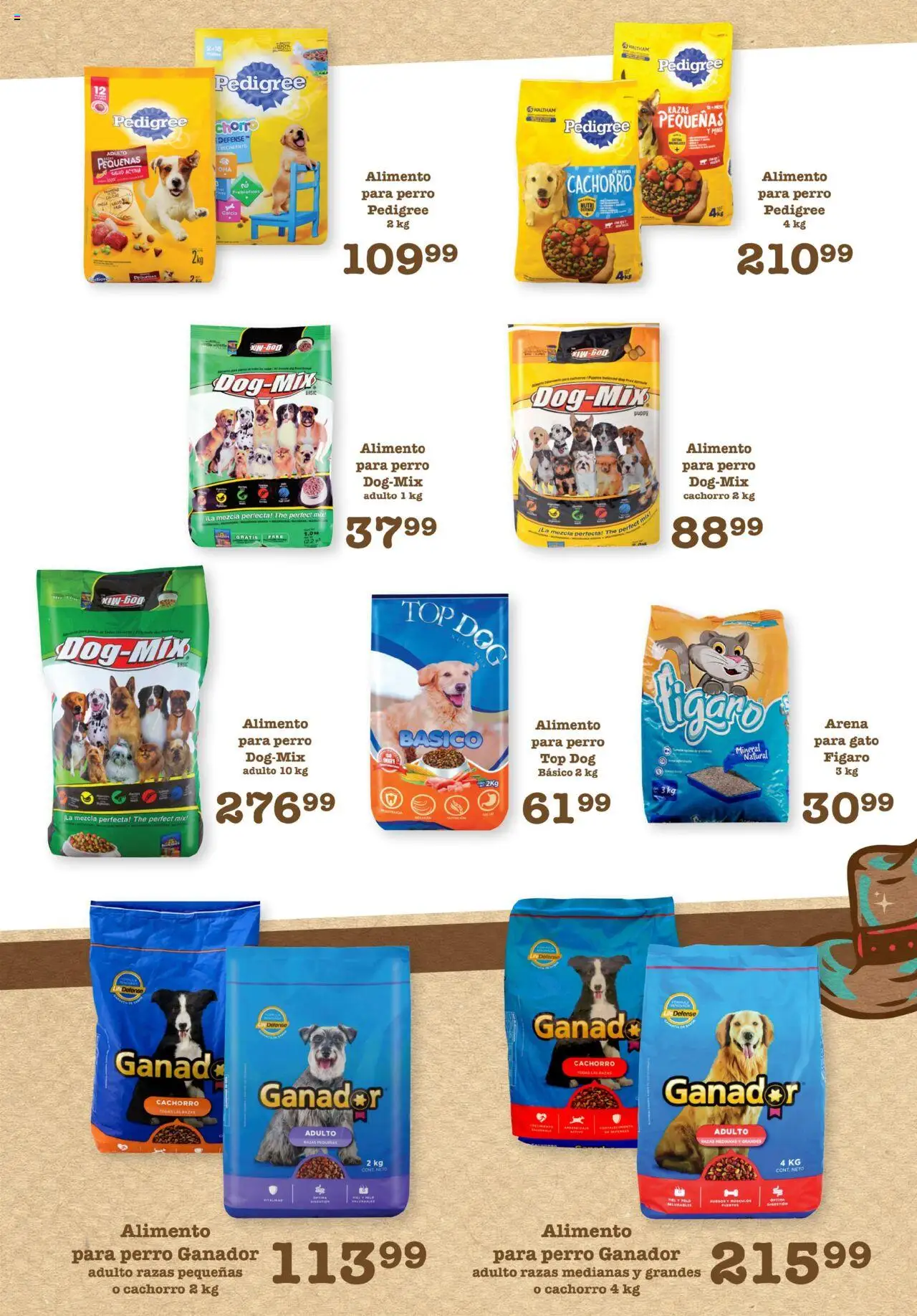 Nuevas ofertas de S-Mart válidas en toda la República Mexicana desde el 05.08.2025. ¡Encuentra las mejores ofertas en S-Mart - Folleto de Feria - Reynosa (y Rio Bravo)! | Página: 4 | Productos: Top