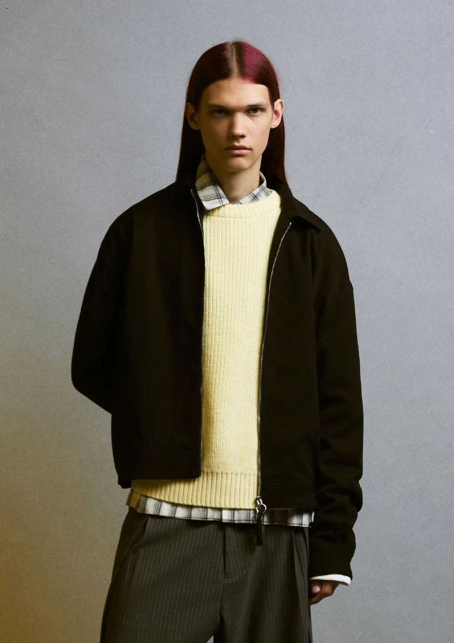 Nuevas ofertas de Bershka válidas en toda la República Mexicana desde el 01.11.2025. ¡Encuentra las mejores ofertas en Bershka catálogo Men! | Página: 4