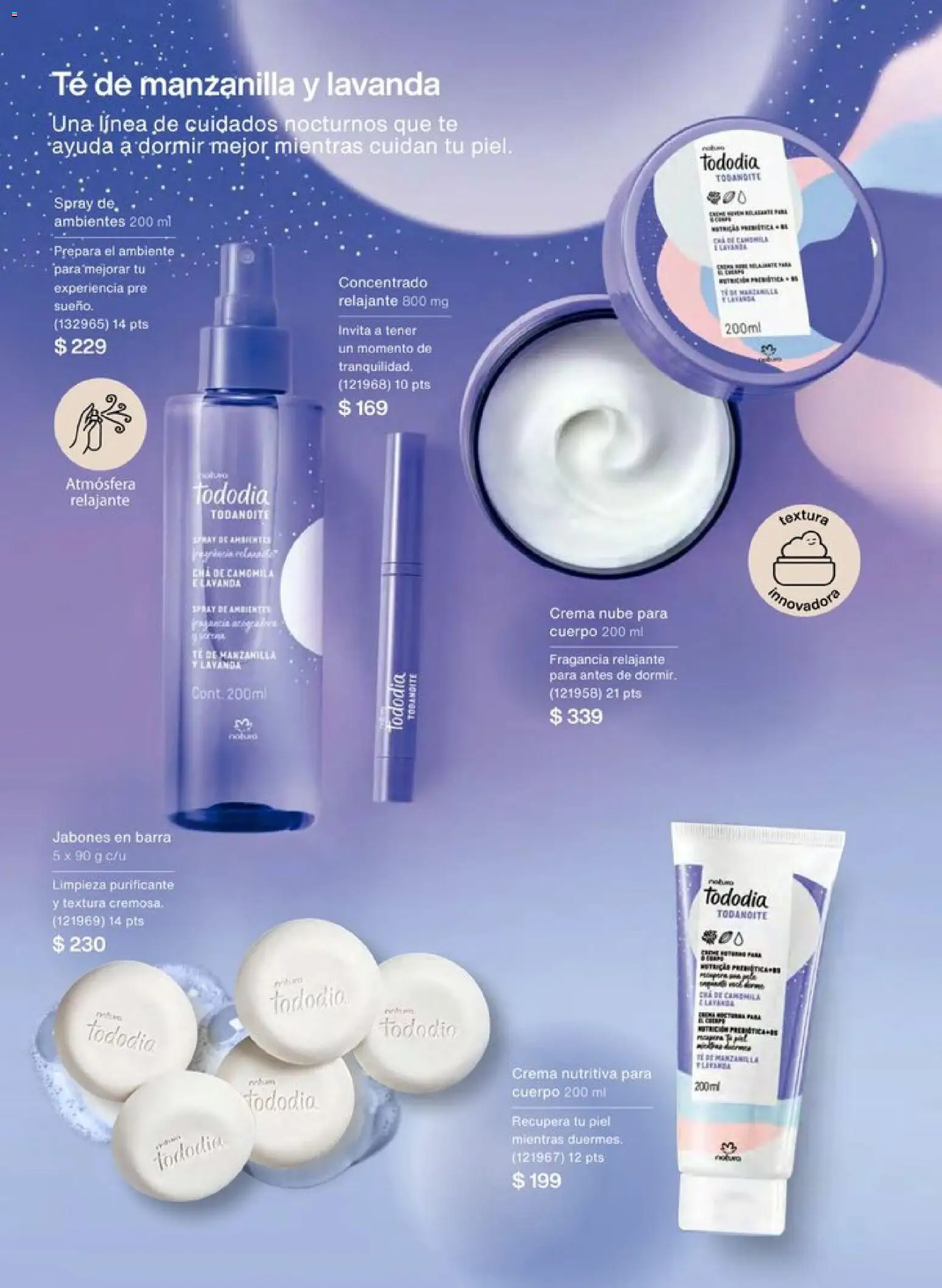 Nuevas ofertas de Natura válidas en toda la República Mexicana desde el 20.12.2025. ¡Encuentra las mejores ofertas en Natura campaña 1 2026! | Página: 102 | Productos: Crema, Barra, Té, Fragancia