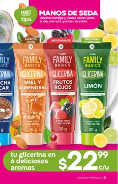 Vista previa de Fuller campaña 24 2026, nuevo folleto de la tienda, válido en México a partir del 04.03.2026 | Página: 9