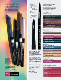 Vista previa de folleto Avon - Campaña 16 de la Avon válido desde 12.10.2025 | Página: 37