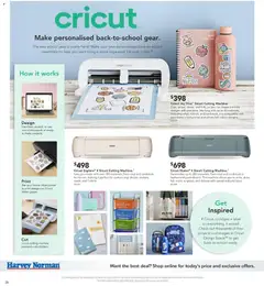 Preview of Harvey Norman  Catalogue  - valid from 14.01.2026 | Page: 28