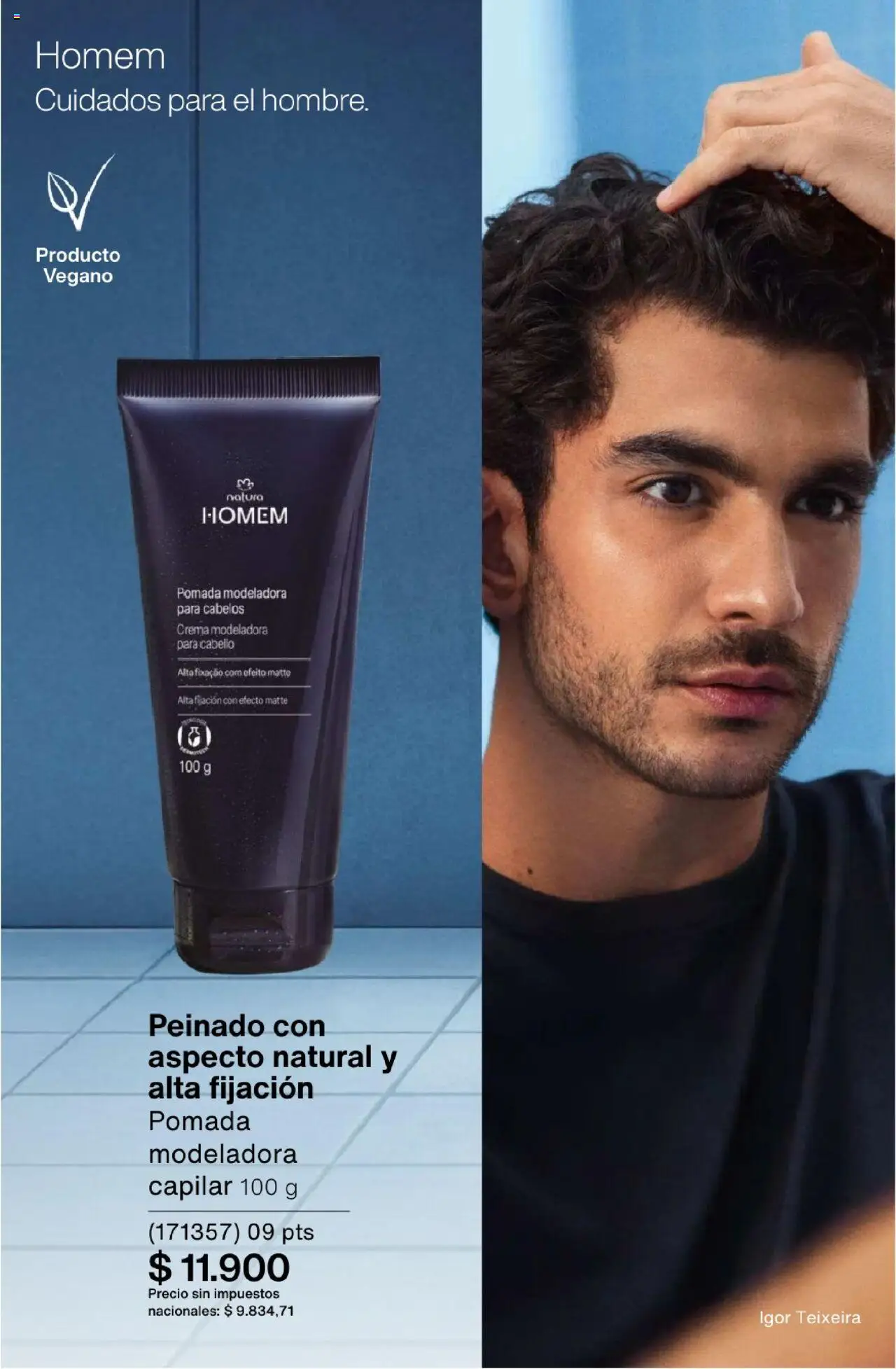 Natura - Catálogo Ciclo 15 │ válido desde el 01.10.2025 | Página: 90 | Productos: Pomada, Té, Crema