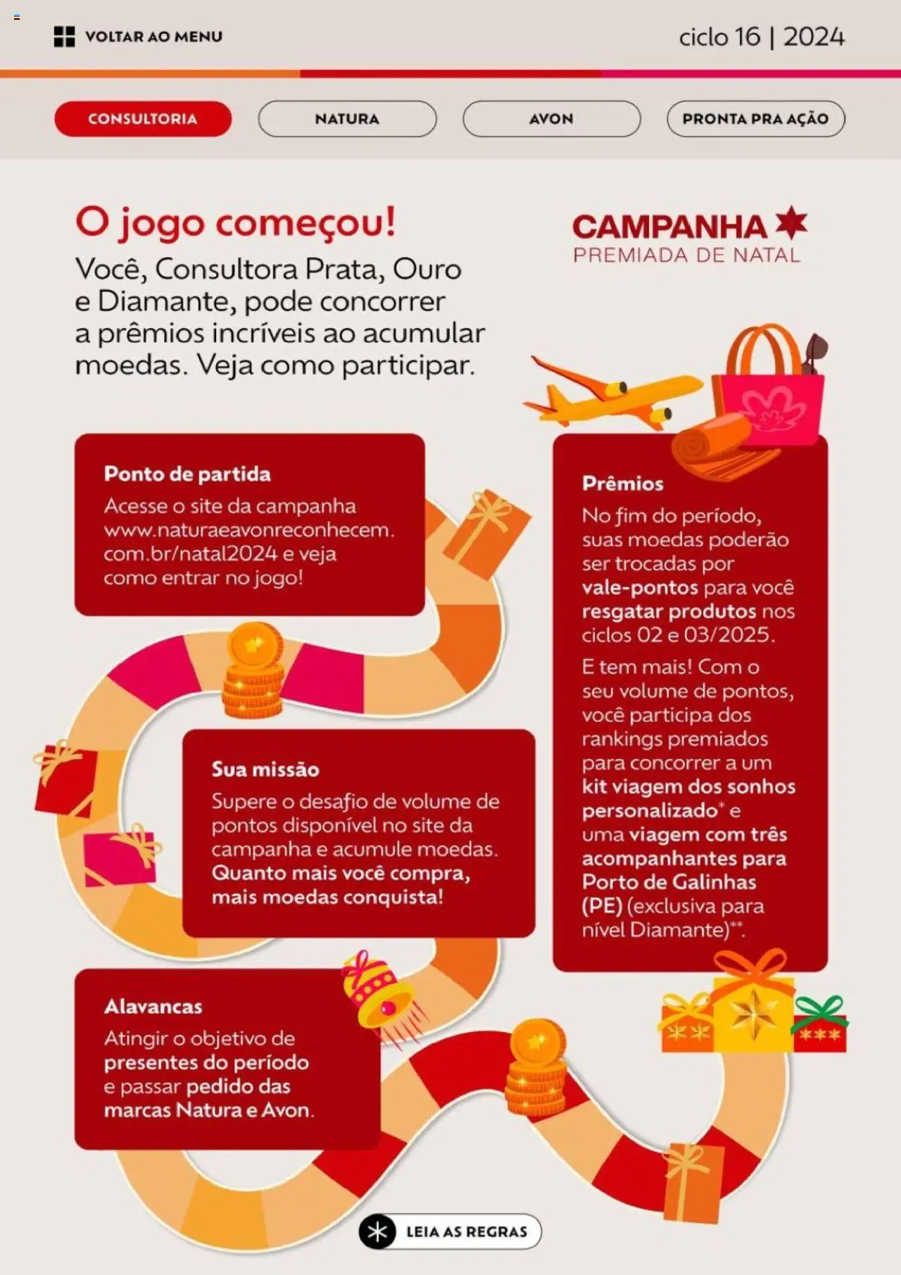 Avon Folheto - válido de 26.09.2025 | Página: 5