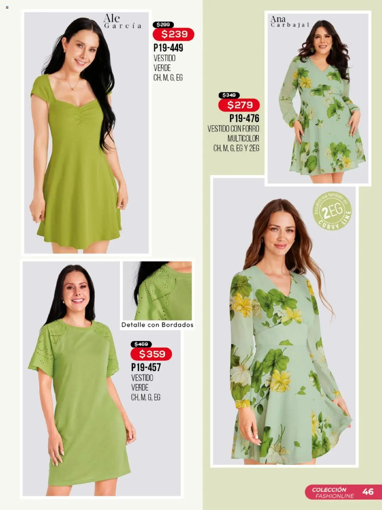Nuevas ofertas de Cklass válidas en toda la República Mexicana desde el 14.08.2025. ¡Encuentra las mejores ofertas en Cklass - Catálogo Promo De La Semana! | Página: 47 | Productos: Vestido