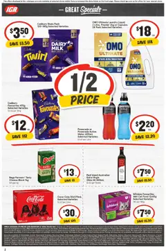 IGA catalogue - valid from 27.08.2025 | Page: 3