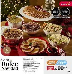 Vista previa de folleto Catálogo Plaza Vea  de la Plaza Vea válido desde 10.12.2025 | Página: 13 | Productos: Arroz, Ensalada