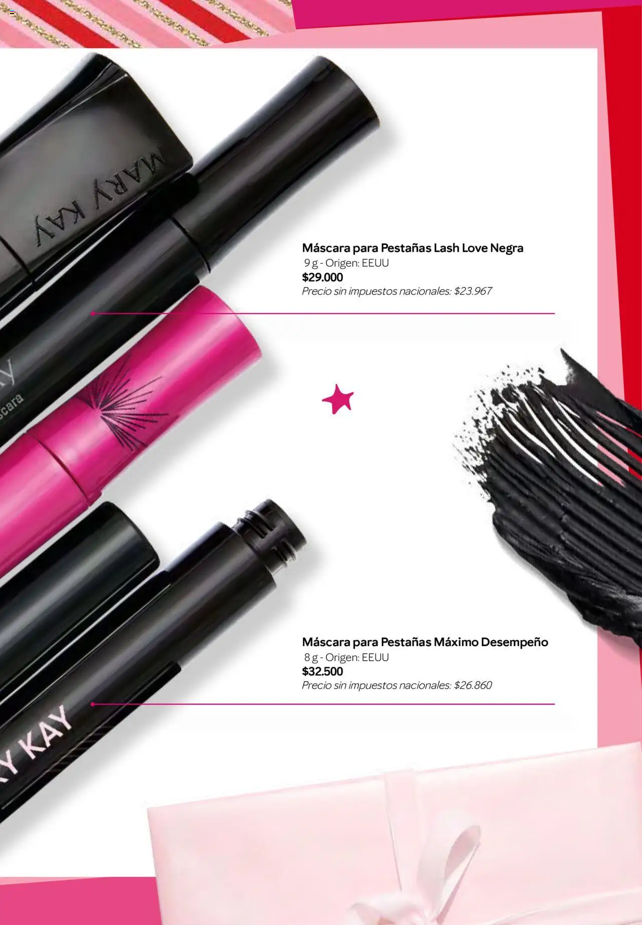 Mary Kay - Catálogo Especial Día de la Madre │ válido desde el 18.09.2025 | Página: 79 | Productos: Máscara