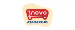 Logotipo Novo Atacarejo