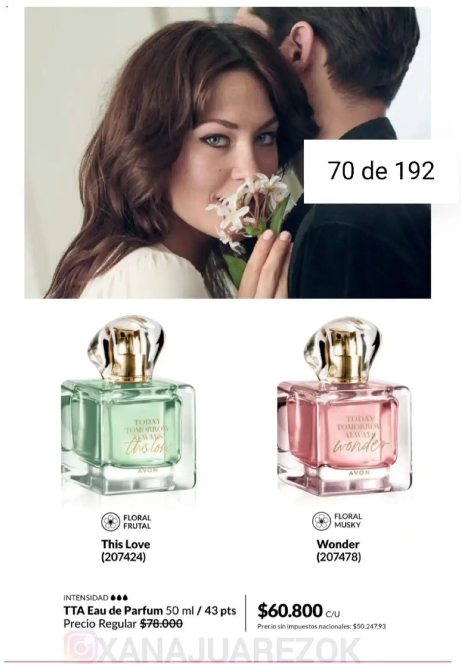 Avon - Campaña 3/2026 │ válido desde el 01.03.2026 | Página: 68