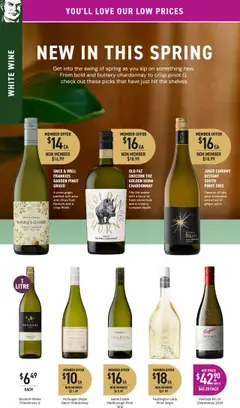 Preview of Dan Murphy's Catalogue NSW - valid from 09.10.2025 | Page: 7 | Products: Ginger, Wine, Pear