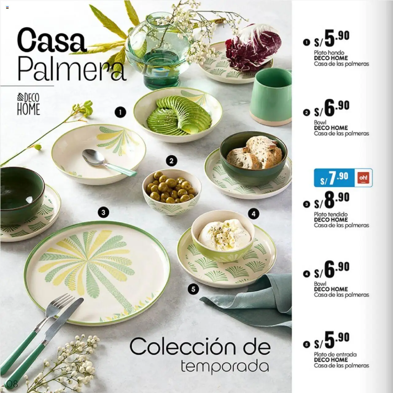Catálogo Plaza Vea válido desde 16.06.2025 | Página: 8